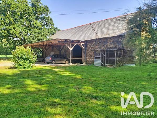 Maison à vendre 8 pièces 286 m² Dol-de-Bretagne