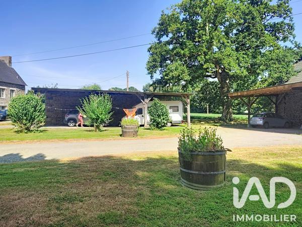 Maison à vendre 8 pièces 286 m² Dol-de-Bretagne