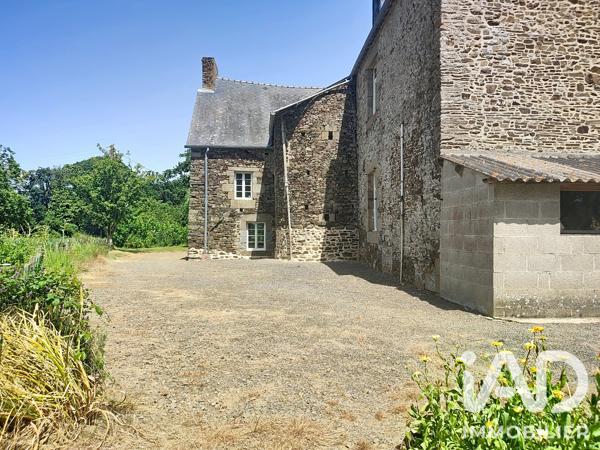 Maison à vendre 8 pièces 286 m² Dol-de-Bretagne