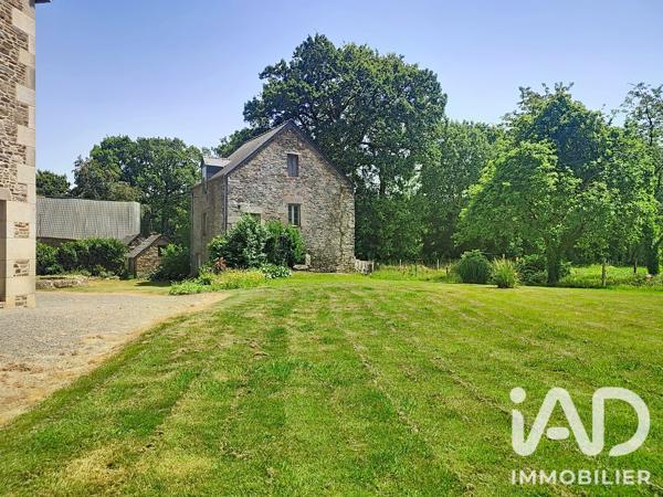 Maison à vendre 8 pièces 286 m² Dol-de-Bretagne
