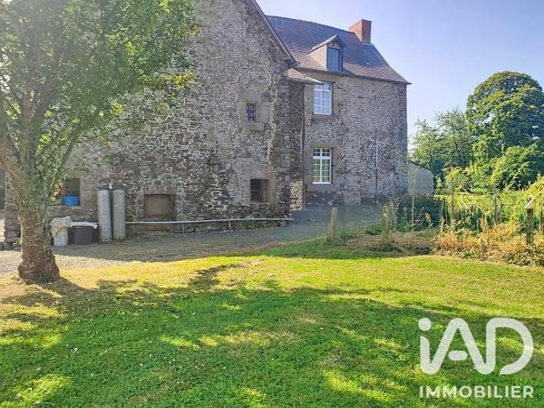 Maison à vendre 8 pièces 286 m² Dol-de-Bretagne