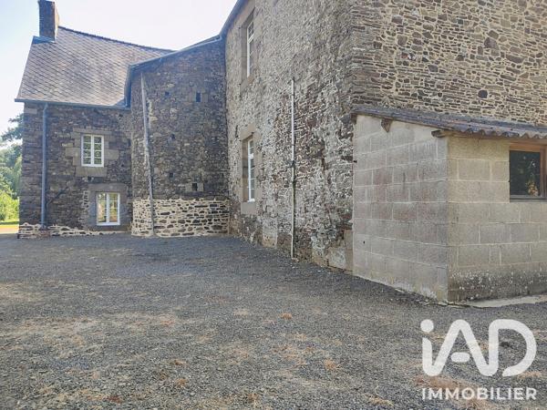 Maison à vendre 8 pièces 286 m² Dol-de-Bretagne