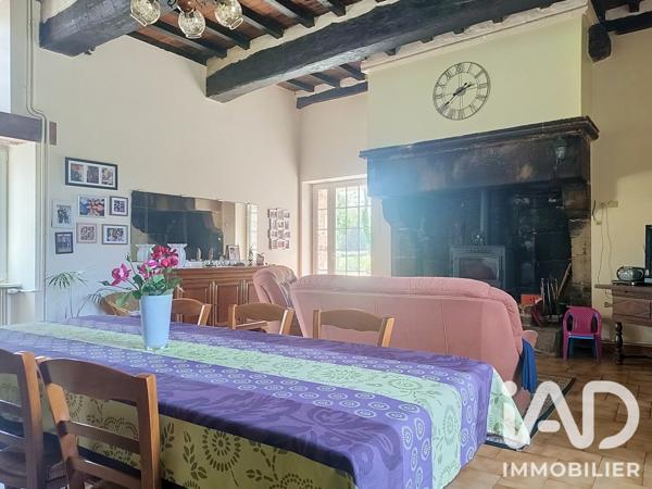 Maison à vendre 8 pièces 286 m² Dol-de-Bretagne