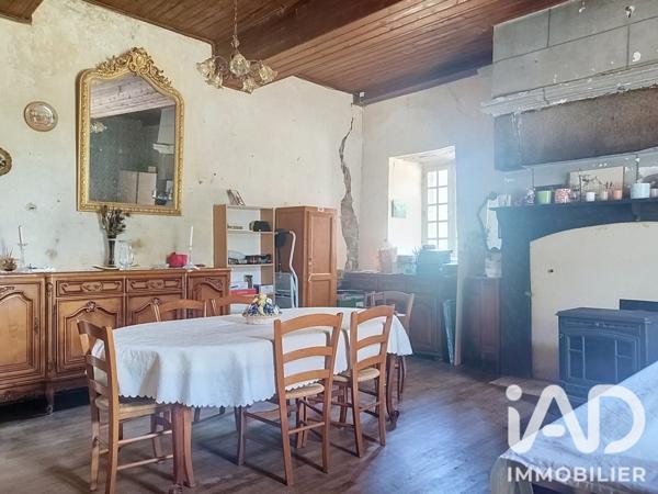 Maison à vendre 8 pièces 286 m² Dol-de-Bretagne