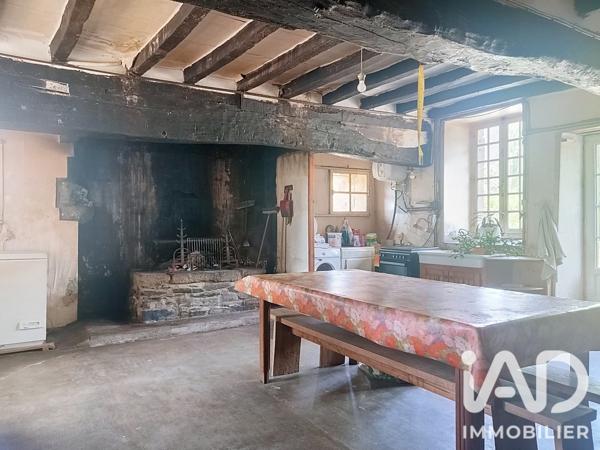 Maison à vendre 8 pièces 286 m² Dol-de-Bretagne
