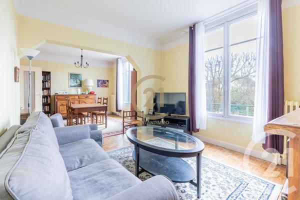 Maison à vendre  5 pièces - 87 m2 VIRY CHATILLON - 91