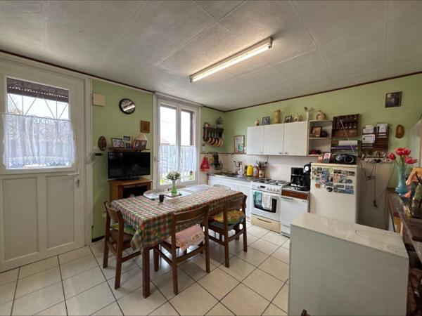 Maison à vendre à La Gorgue dans le Nord (59253), ref : D2474