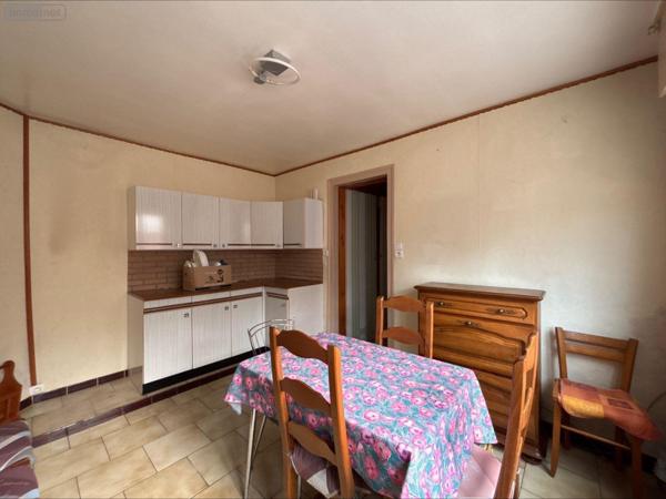 Maison à vendre à La Gorgue dans le Nord (59253), ref : D2474