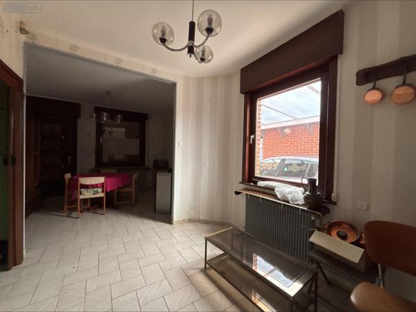 Maison à vendre à La Gorgue dans le Nord (59253), ref : D2474