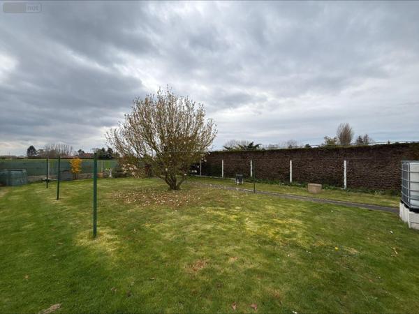 Maison à vendre à La Gorgue dans le Nord (59253), ref : D2474