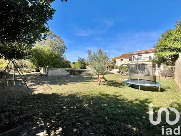 Maison à vendre 5 pièces 122 m² Saint-Marcel-sur-Aude