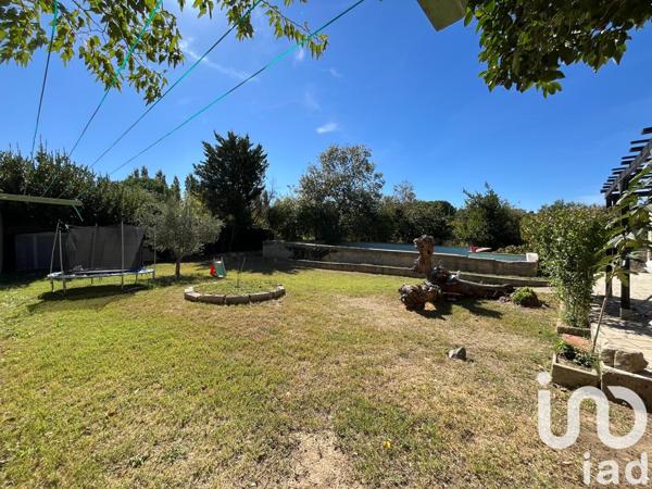 Maison à vendre 5 pièces 122 m² Saint-Marcel-sur-Aude