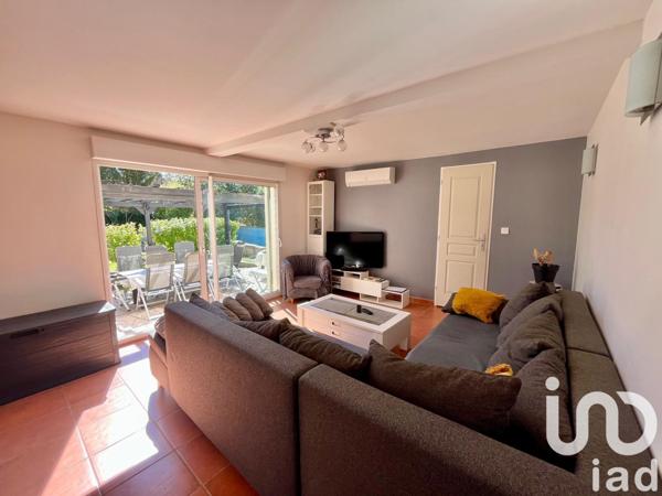 Maison à vendre 5 pièces 122 m² Saint-Marcel-sur-Aude