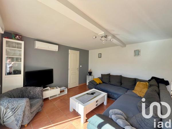 Maison à vendre 5 pièces 122 m² Saint-Marcel-sur-Aude