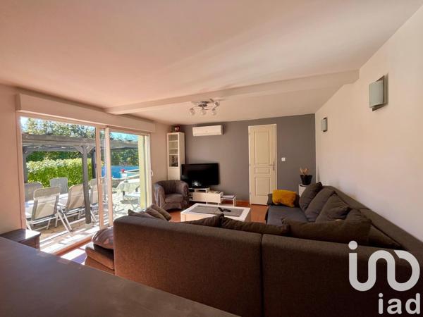 Maison à vendre 5 pièces 122 m² Saint-Marcel-sur-Aude