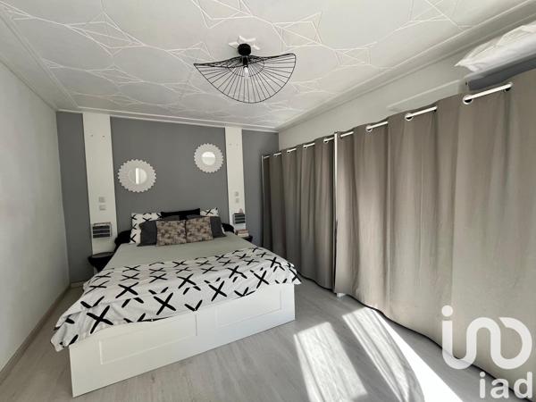 Maison à vendre 5 pièces 122 m² Saint-Marcel-sur-Aude