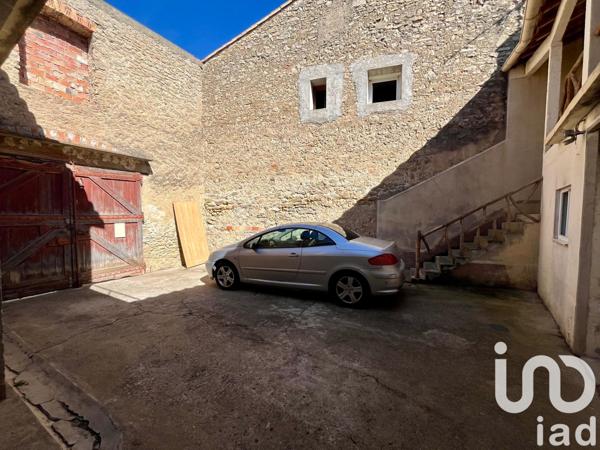 Maison à vendre 5 pièces 122 m² Saint-Marcel-sur-Aude
