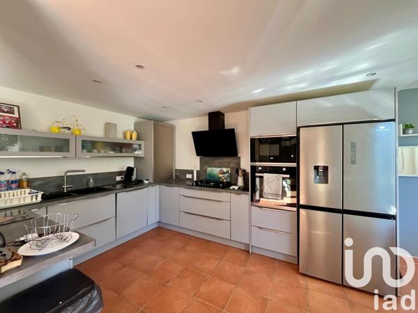 Maison à vendre 5 pièces 122 m² Saint-Marcel-sur-Aude