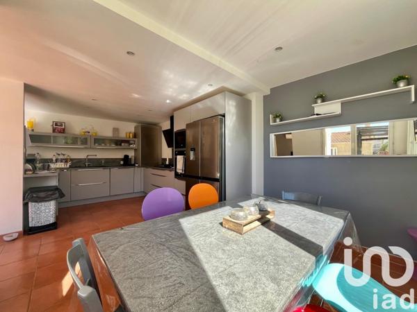 Maison à vendre 5 pièces 122 m² Saint-Marcel-sur-Aude