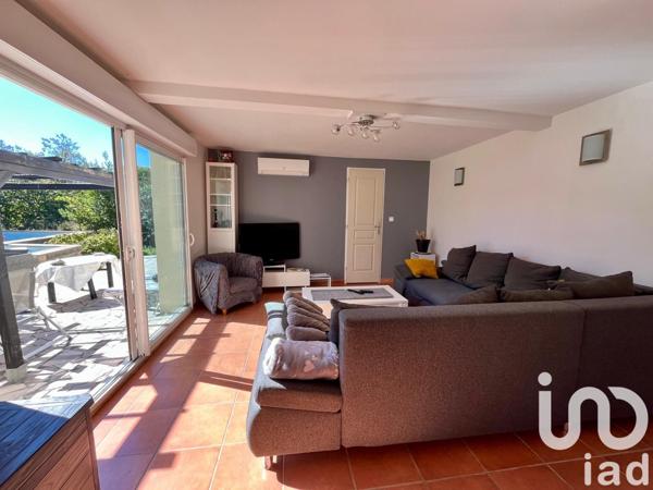 Maison à vendre 5 pièces 122 m² Saint-Marcel-sur-Aude