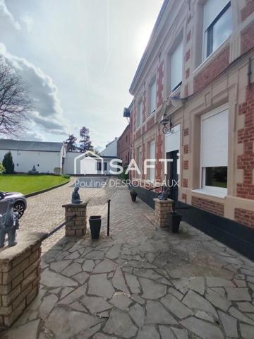 Demeure bourgeoise d’exception