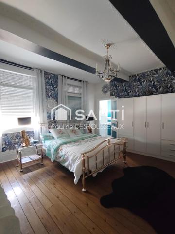 Demeure bourgeoise d’exception