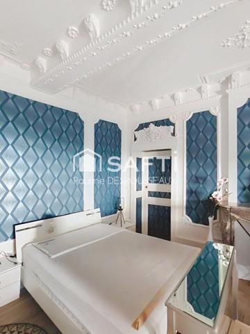 Demeure bourgeoise d’exception