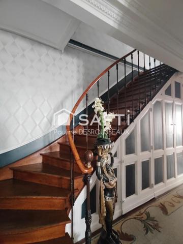 Demeure bourgeoise d’exception