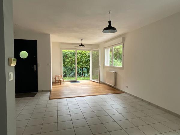 Maison familiale avec jardin et terrasse à ROUEN