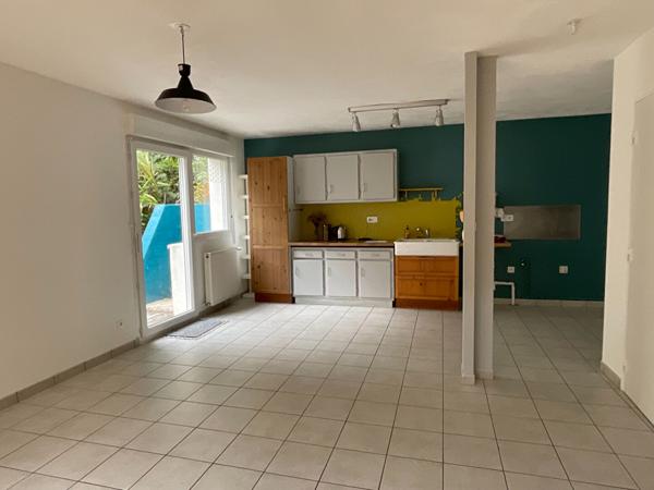 Maison familiale avec jardin et terrasse à ROUEN