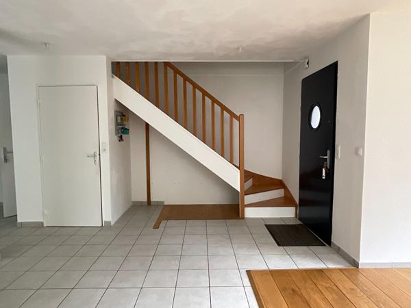 Maison familiale avec jardin et terrasse à ROUEN