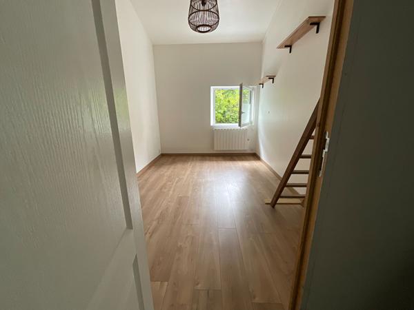 Maison familiale avec jardin et terrasse à ROUEN