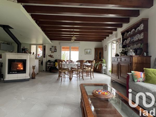 Maison à vendre 7 pièces 200 m² Vif