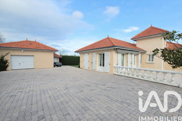 Maison à vendre 5 pièces 125 m² Villerest