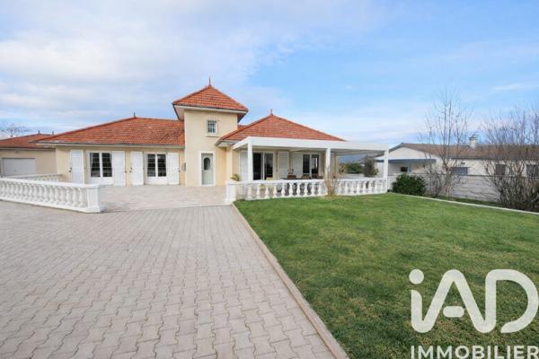 Maison à vendre 5 pièces 125 m² Villerest