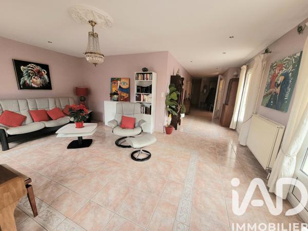 Maison à vendre 5 pièces 125 m² Villerest