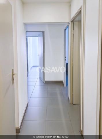 Vente Appartement 3 pièces de 65m² - 13009 Marseille