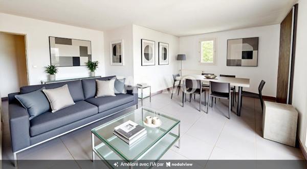 Vente Appartement 3 pièces de 65m² - 13009 Marseille