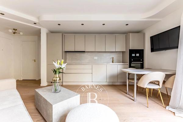 Paris 16ème, Appartement 1 Chambre -  44 m² à vendre