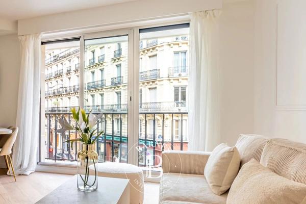 Paris 16ème, Appartement 1 Chambre -  44 m² à vendre
