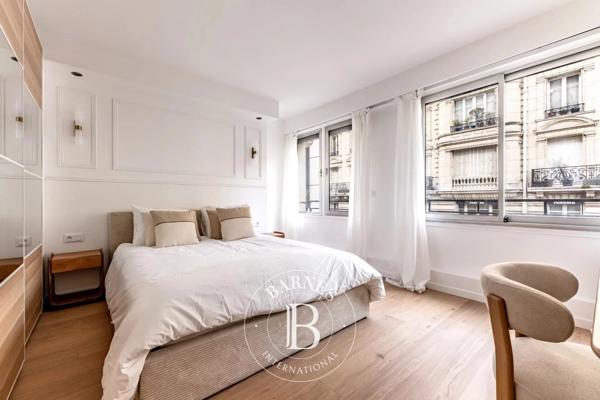 Paris 16ème, Appartement 1 Chambre -  44 m² à vendre