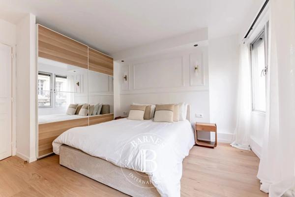Paris 16ème, Appartement 1 Chambre -  44 m² à vendre