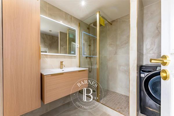 Paris 16ème, Appartement 1 Chambre -  44 m² à vendre