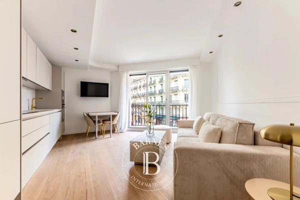 Paris 16ème, Appartement 1 Chambre -  44 m² à vendre