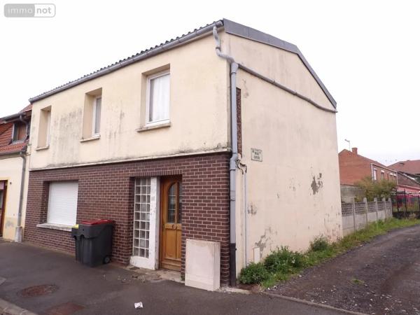 Achat - Maison Mazingarbe 62670 88 m 2 627 m 2
