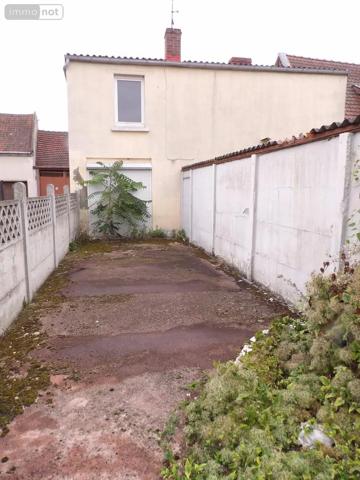 Achat - Maison Mazingarbe 62670 88 m 2 627 m 2