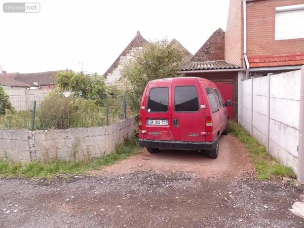 Achat - Maison Mazingarbe 62670 88 m 2 627 m 2