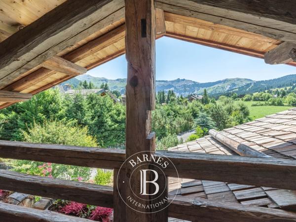 Megève, Chalet 5 Chambres -  313 m² à vendre