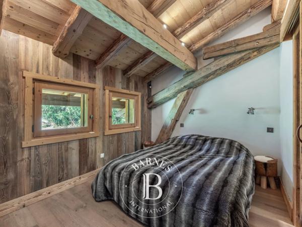 Megève, Chalet 5 Chambres -  313 m² à vendre