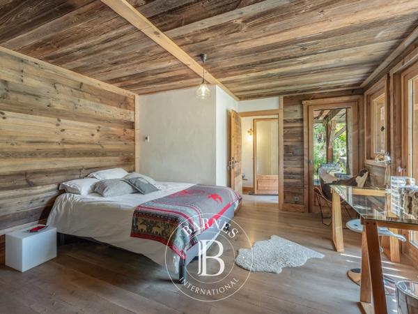 Megève, Chalet 5 Chambres -  313 m² à vendre